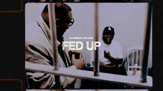 Glasses Malone - Fed Up (Official Visualizer)