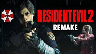 Resident Evil 2 Remake прохождение за Леон Кеннеди. Часть 5.