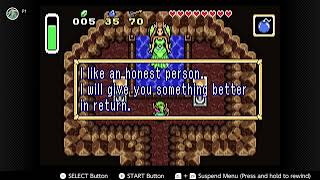 A Link To The Past - Magic Boomerang