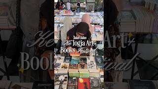 Jogja Art Book Fest