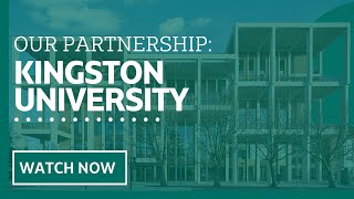 Sparta Global and Kingston University: Our Partnership, with Olivia Trodden