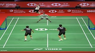 Teo Ee Yi pulls off shots | Best impossible shots | BWF