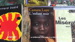 LITTERATURE AFRICAINE À LA CROISÉE DES CHEMINS