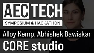 AECtech 2023 | CORE studio