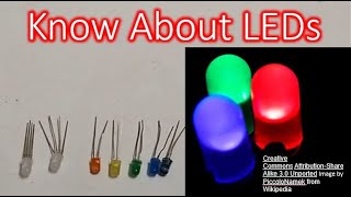 Know About LEDs