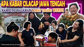 APA KABAR CILACAP JAWA TENGAH, KAMPUNG HALAMAN SOBAT URANG WINDI