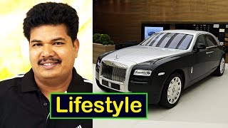 Director Shankar Lifestyle | Net Worth | Salary | Wife | House | Cars | Family | Biography 2017