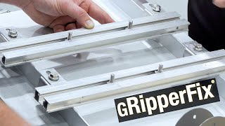 Coming Soon - How to Easily Mount Rooftop Utilities with GRipperFix!