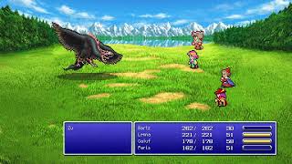 Final Fantasy V (Part 2) - Stream VOD