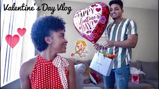 Will You Be My Valentine? VALENTINE'S DAY VLOG