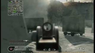 Call of Duty 4 - Team Deathmatch 5 (M16)