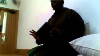 The Jannah of the Prophet Muhammad ﷺ - Shaykh Ibrahim Osi-Efa