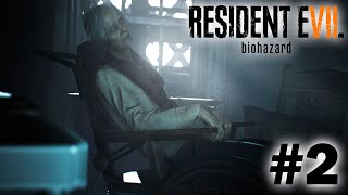 Проходження Resident Evil 7 Madhouse Mode - Частина 2