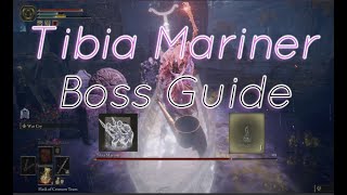 Elden Ring Tibia Mariner Boss Fight Guide And Location | Boat Boss | D The Hunter Quest