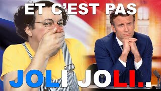 La Chanson de Macron