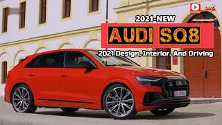 2021 Audi SQ8 Design, Interior and exterior, Driving - youtube