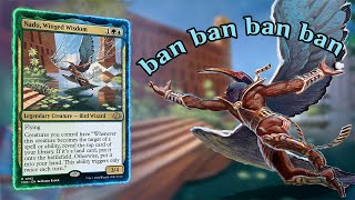 Should WOTC Ban This Commander?