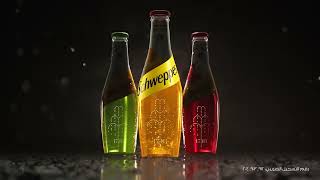 From 1783, the same taste and quality, but in a new way. #schweppes