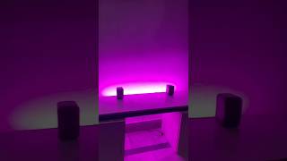 Glow in Gaming room #shorts #youtubeshorts #shortviral #shortsvideo #short