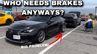 MY LEXUS RCF IS BROKEN AND I LOST THE ONLY TOOL TO FIX IT | SEND HELP!!