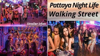 Pattaya Night Life Walking Street (vlog-2)