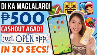 FREE ₱500 GCASH: DI KA MAGLALARO! Cashout Agad OPEN mo lang ang APP in 30 SECONDS! NO NEED INVITES!