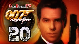 Let's Play JAMES BOND 007: NIGHTFIRE (German / PC) | Folge 20 - Aufstand im Schlaraffenland