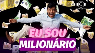 Música reprogramação Eu sou milionário - Lei da Atração