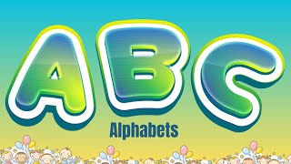 ABC for kids | Learn Alphabets for kids | English Educational video #abcdsong #nurseryrhymes