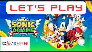 Sonic 1 Origins Mission Mode - S Rank 100% #sonicorigins #letsplay #gaming