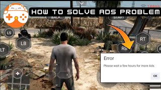 *HOW to solve Ads not showing problem in Game CC (problem or not?)🤔