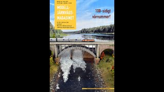 Modelljärnvägsmagasinet nummer 44 ute nu!