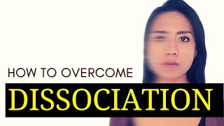 Dissociation | Why you feel DISCONNECTED from your sense of IDENTITY