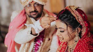 Shishir & Kritika | Wedding Highlight | Jug Jug Jeeve Lakshya Films & Studio