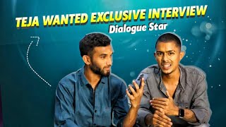 SAITEJA EXCLUSIVE INTERVIEW DIALOGUE STAR #buntyfellow #trending #viral #explore #100 #interview