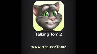 GLOBAL VIDEOTITLE Talking Tom 2