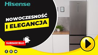 Lodówka HISENSE RM469N4ACE | Wideoprezentacja