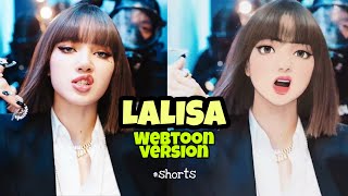 LISA - LALISA | WEBTOON VERSION