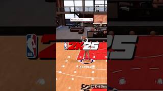 NBA 2K25 NEW MyPlayer Update: MyCourt is Back on 2K25 #nba2k25 #2k25 #2k