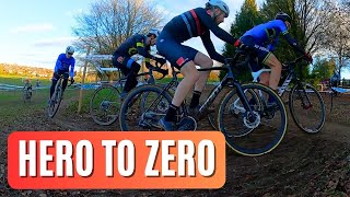 Back Racing Cyclocross - Andover Supercross 2024