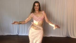 Belly Dance Baladi in Crescendo Armen Kusikian by Elisheva Bellydancer