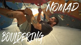 Nomad Bouldering Centre