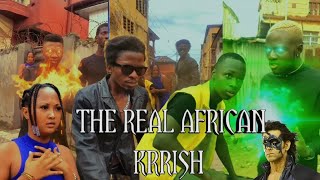 The African Krrish | Filmic Ninja