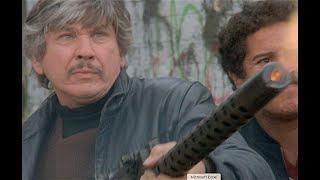 Machine Gun Massacre | Death Wish 3 | Charles Bronson