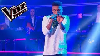 Super Boy canta ‘Tranquila’ | Rescates | La Voz Teens Colombia 2016