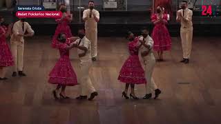 Serenata Criolla - Ballet Folclórico Nacional