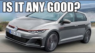 What I Really Think About The Mk8 Volkswagen Golf