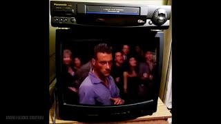 Panasonic PV-9660 VCR | caseta video VHS | Irina Margareta Nistor | Lionheart | Van Damme | fragment