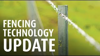 RESEARCH REPORT: Fencing technology update