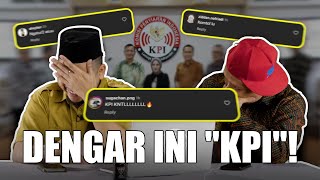 Komentar Netizen Tentang KPI Banyak Yang Negatif? - Aduan Masyarakat